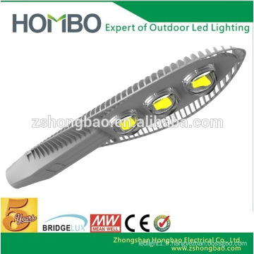 2016 IP65 UL DLC listé 120W Led Street Light